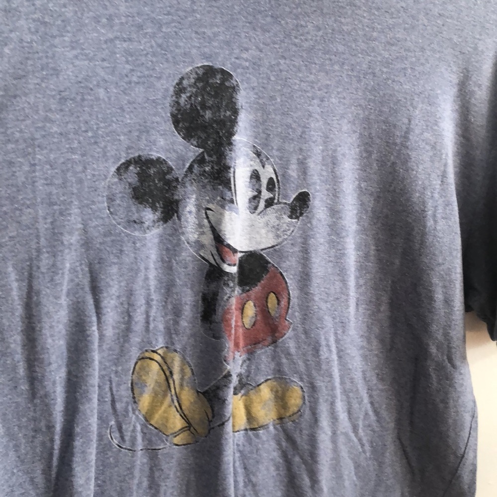 Walt Disney World Disneyland resort vintage shirt - Picture 3 of 4